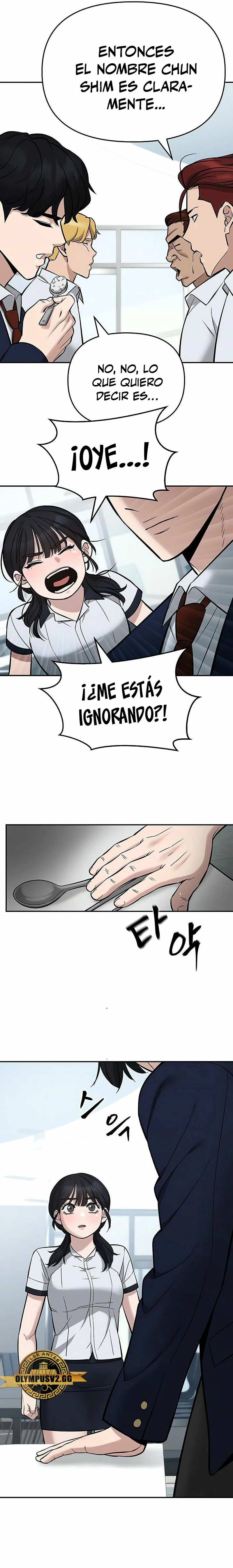 el bully de bullies - Capítulo 59 - Página 20 - LectorTMOo