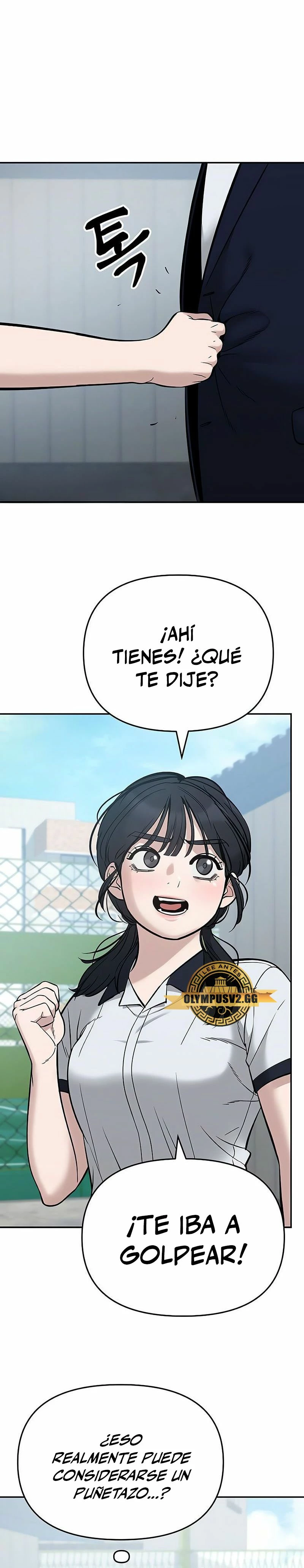 el bully de bullies - Capítulo 59 - Página 24 - LectorTMOo