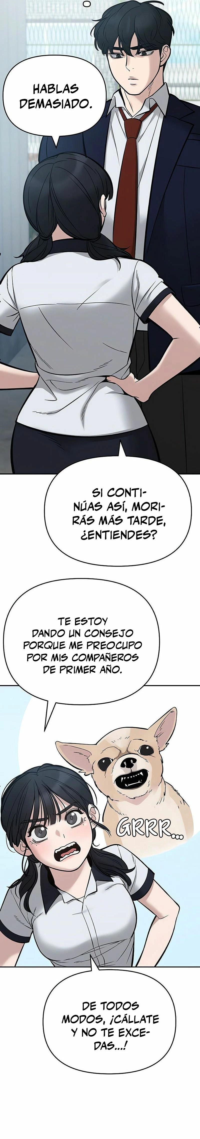 el bully de bullies - Capítulo 59 - Página 25 - LectorTMOo