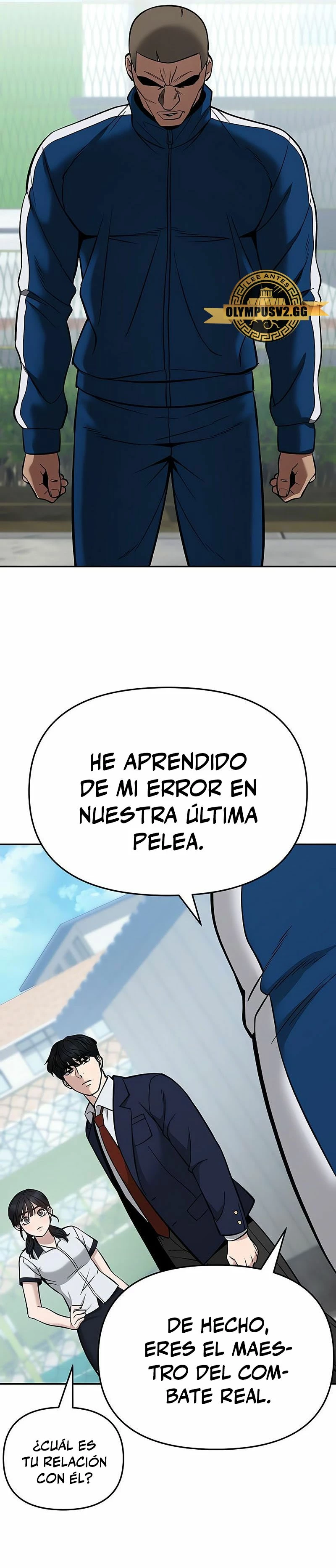 el bully de bullies - Capítulo 59 - Página 29 - LectorTMOo
