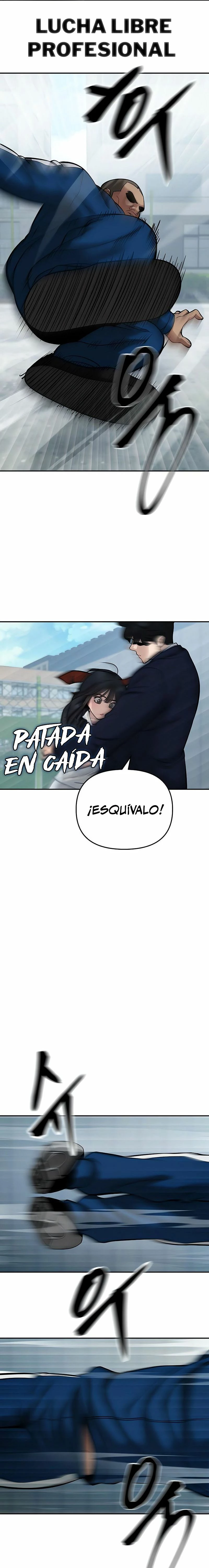 el bully de bullies - Capítulo 59 - Página 32 - LectorTMOo