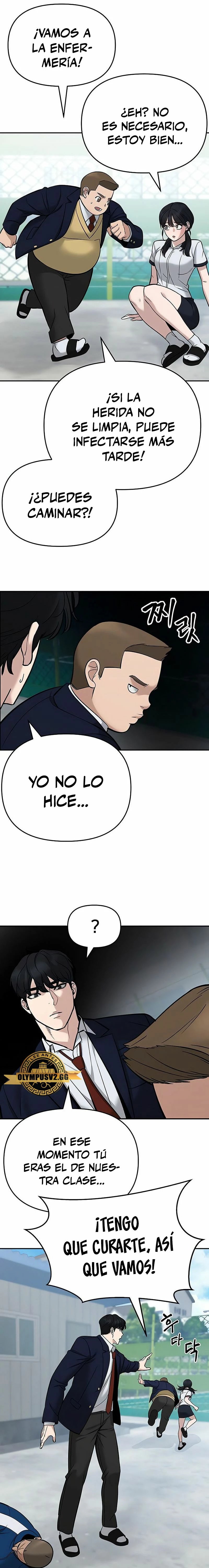 el bully de bullies - Capítulo 59 - Página 36 - LectorTMOo