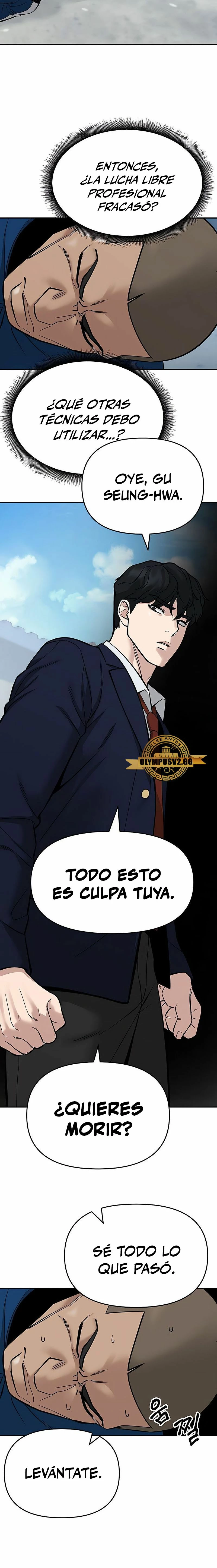 el bully de bullies - Capítulo 59 - Página 37 - LectorTMOo