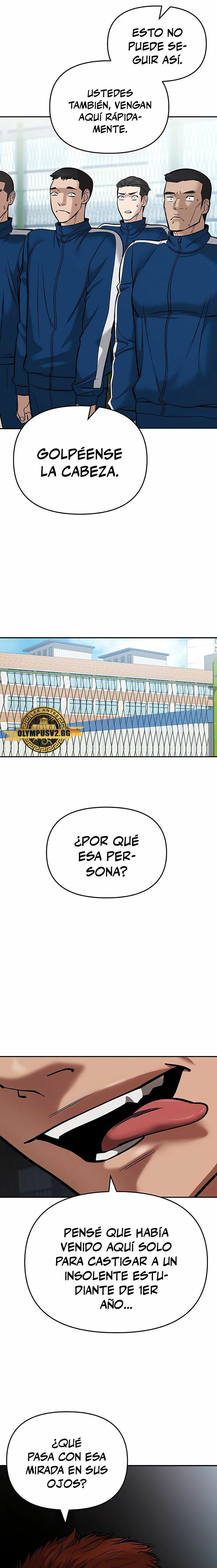 el bully de bullies - Capítulo 59 - Página 38 - LectorTMOo