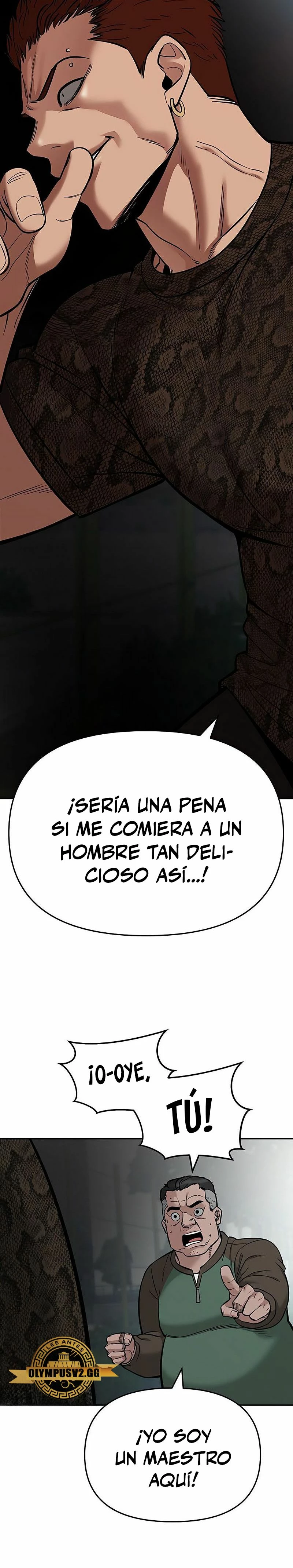 el bully de bullies - Capítulo 59 - Página 39 - LectorTMOo