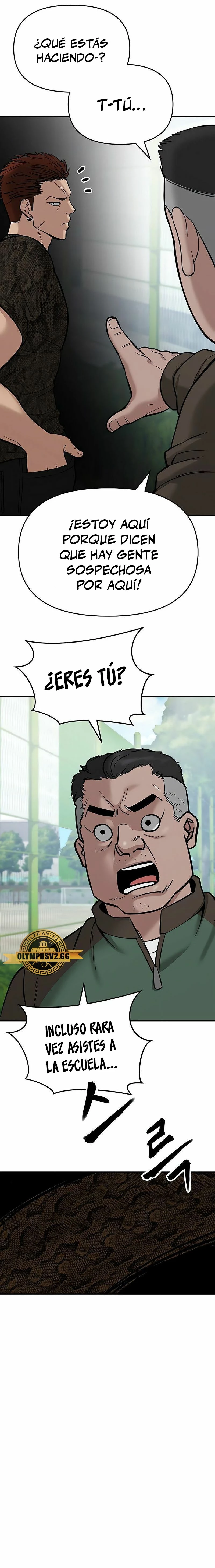 el bully de bullies - Capítulo 59 - Página 40 - LectorTMOo