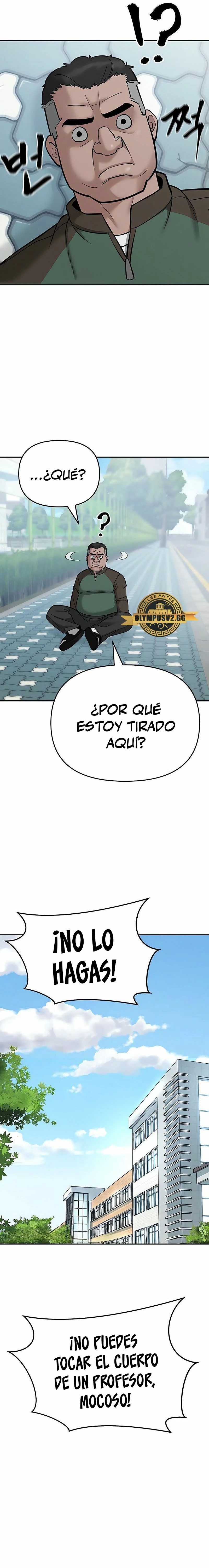 el bully de bullies - Capítulo 59 - Página 41 - LectorTMOo