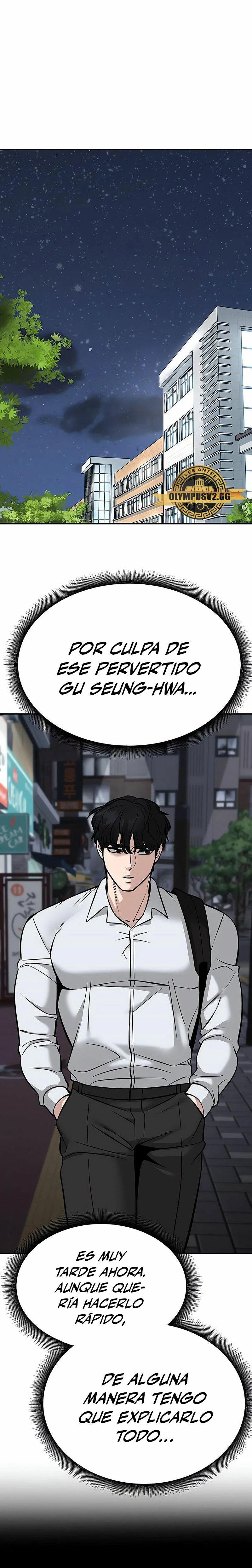 el bully de bullies - Capítulo 59 - Página 42 - LectorTMOo