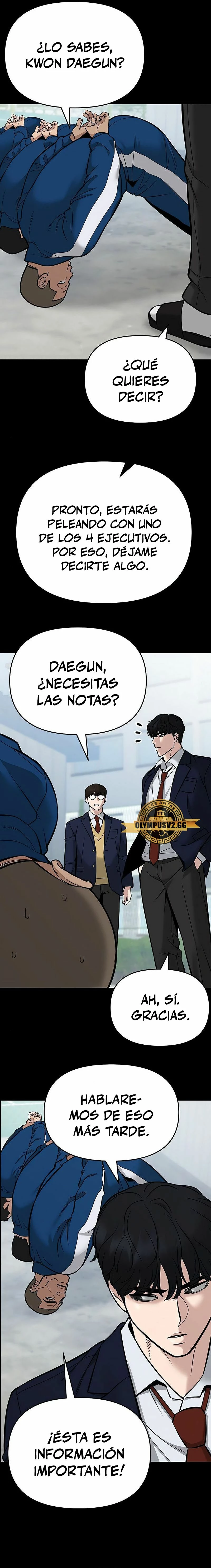 el bully de bullies - Capítulo 59 - Página 43 - LectorTMOo