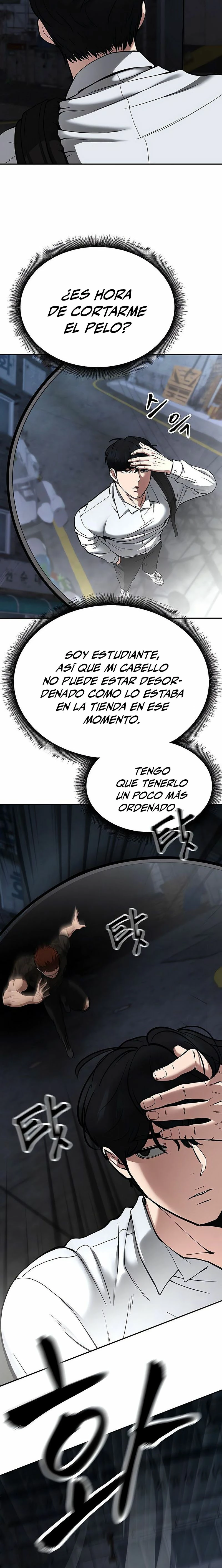 el bully de bullies - Capítulo 59 - Página 45 - LectorTMOo