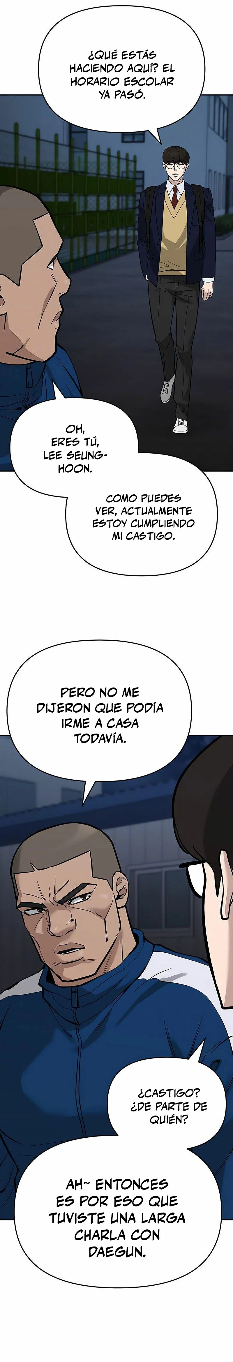 el bully de bullies - Capítulo 60 - Página 8 - LectorTMOo