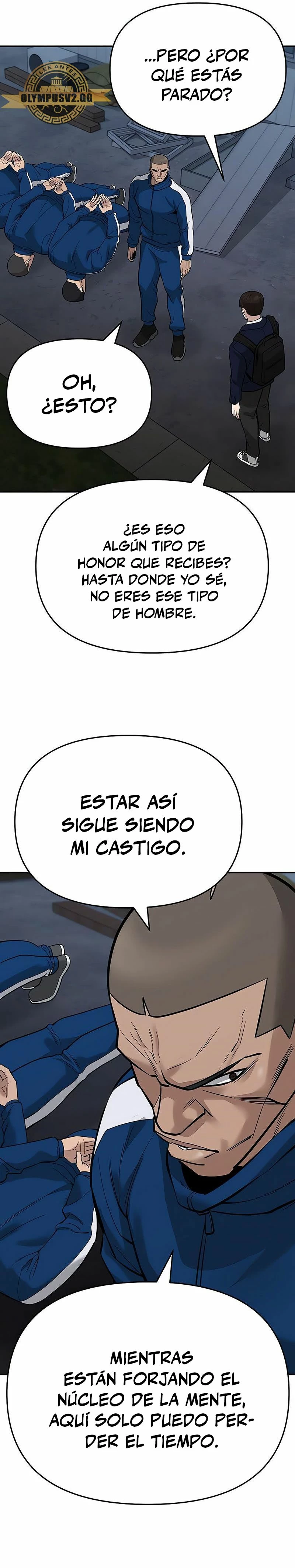 el bully de bullies - Capítulo 60 - Página 9 - LectorTMOo