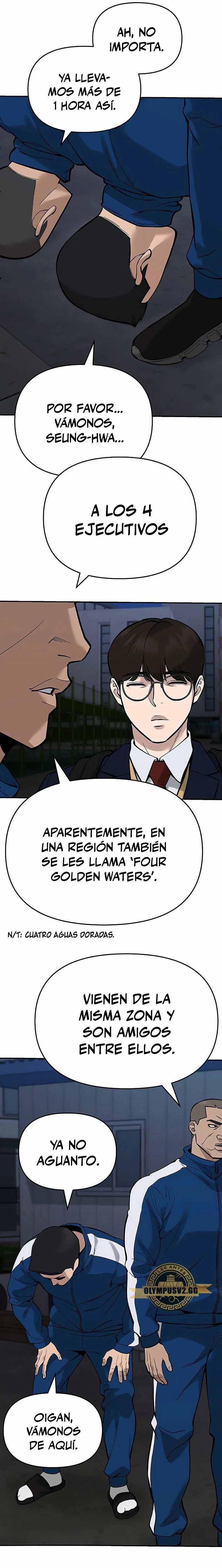 el bully de bullies - Capítulo 60 - Página 11 - LectorTMOo