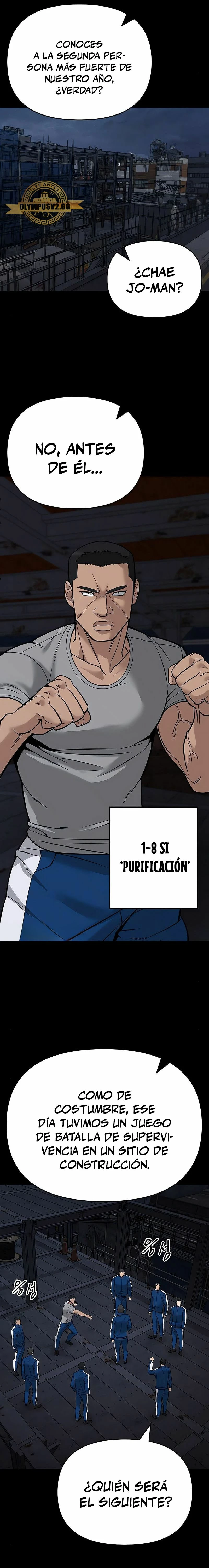 el bully de bullies - Capítulo 60 - Página 13 - LectorTMOo