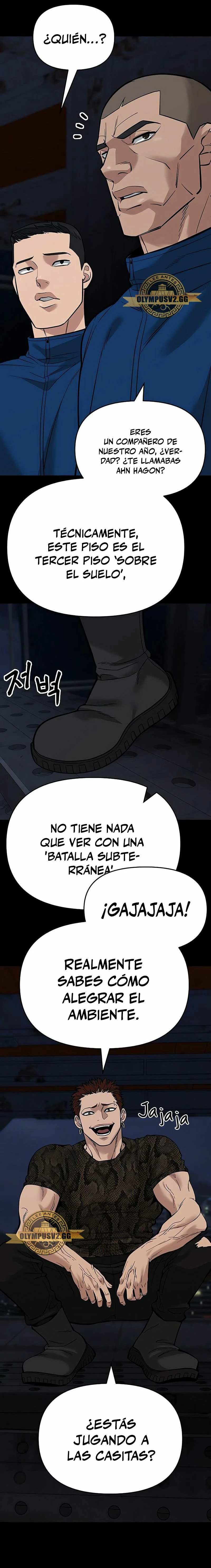 el bully de bullies - Capítulo 60 - Página 15 - LectorTMOo