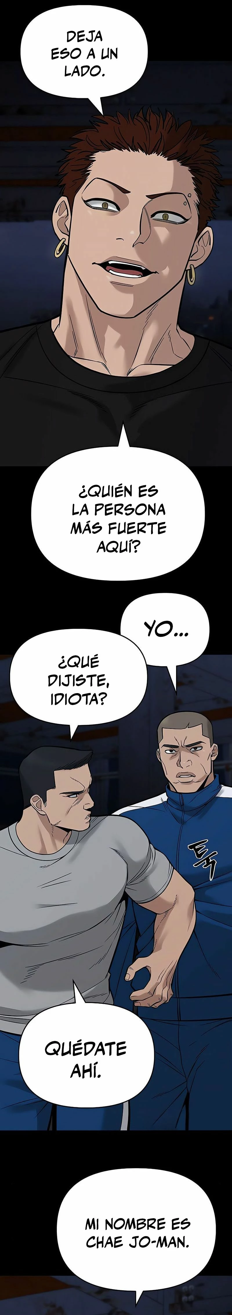 el bully de bullies - Capítulo 60 - Página 16 - LectorTMOo