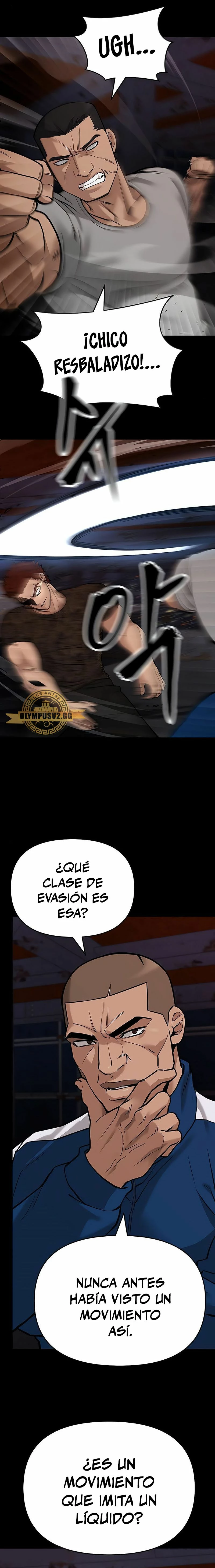 el bully de bullies - Capítulo 60 - Página 22 - LectorTMOo