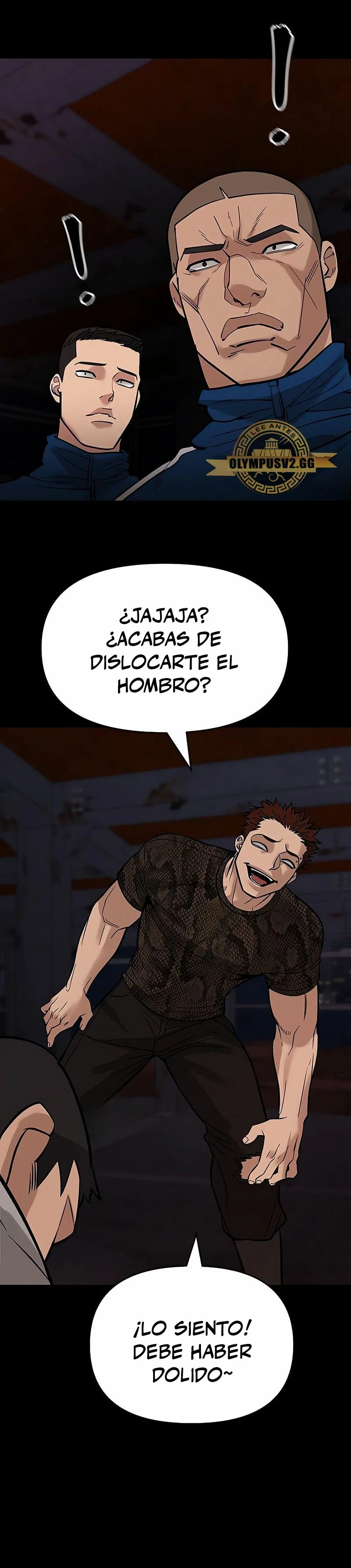 el bully de bullies - Capítulo 60 - Página 26 - LectorTMOo