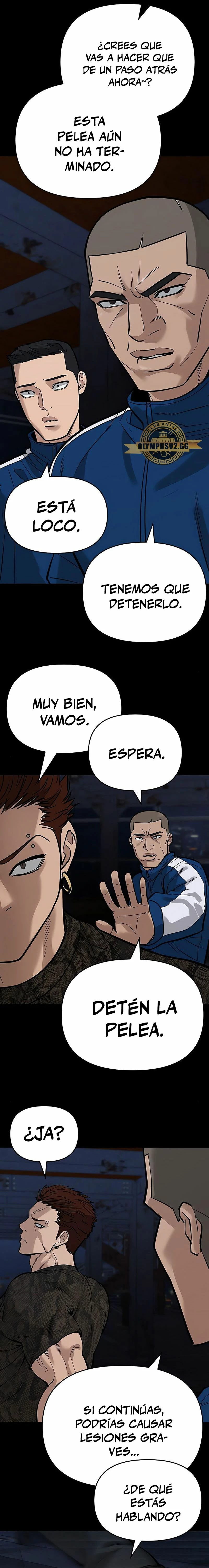 el bully de bullies - Capítulo 60 - Página 28 - LectorTMOo