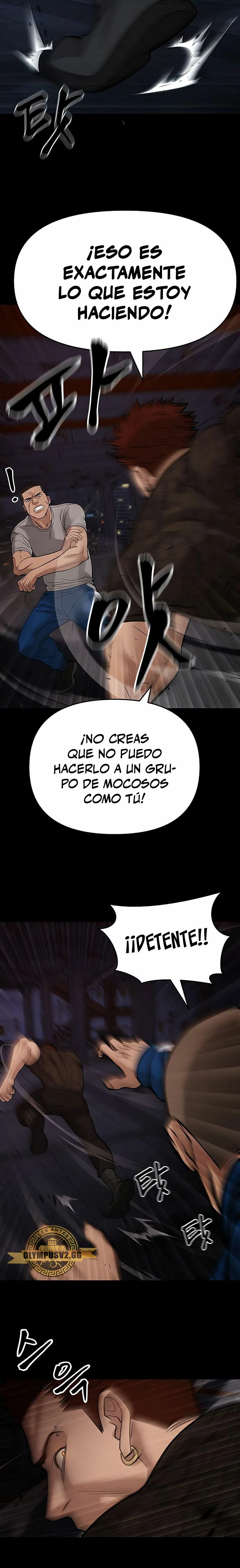 el bully de bullies - Capítulo 60 - Página 29 - LectorTMOo
