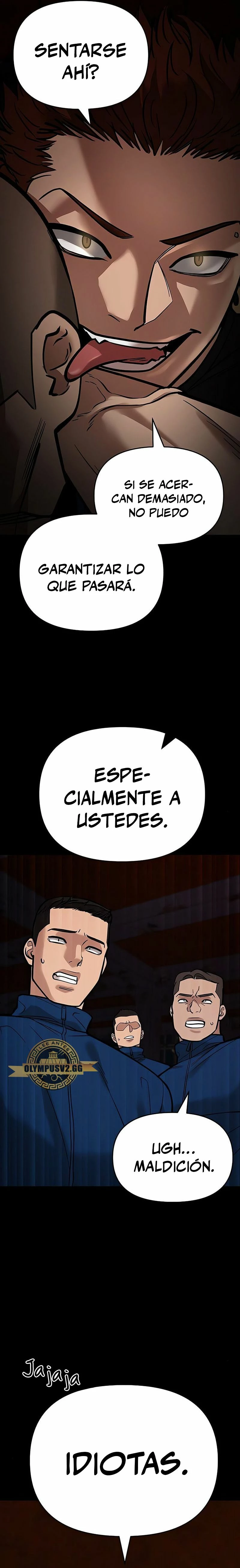 el bully de bullies - Capítulo 60 - Página 33 - LectorTMOo