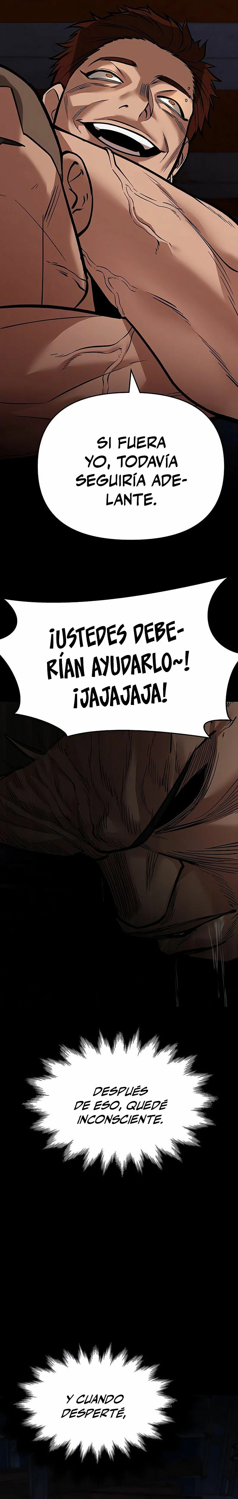 el bully de bullies - Capítulo 60 - Página 34 - LectorTMOo