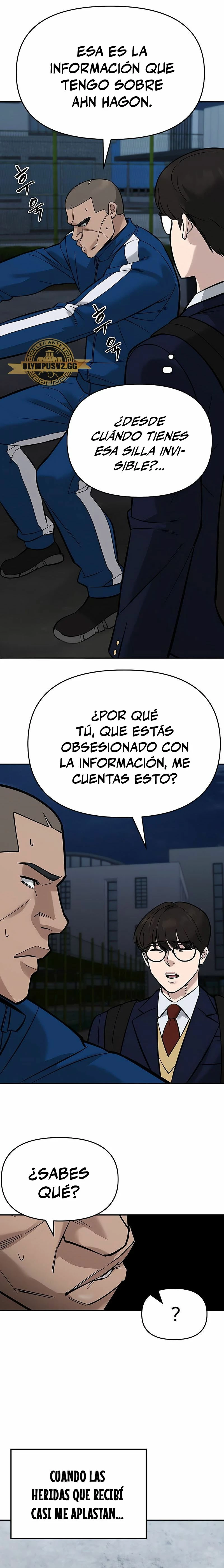 el bully de bullies - Capítulo 60 - Página 36 - LectorTMOo