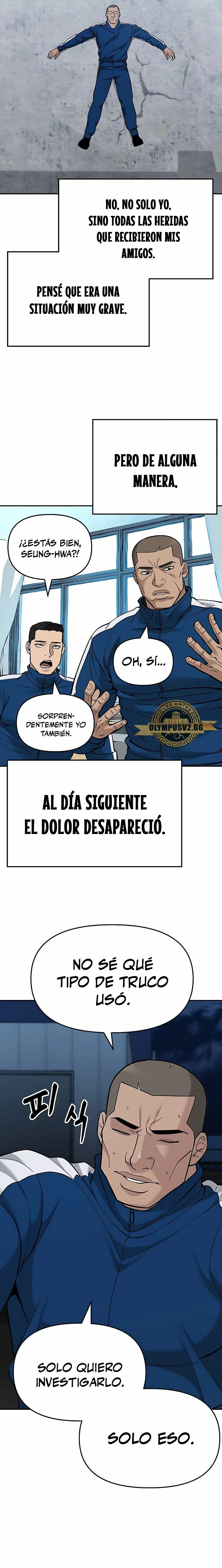 el bully de bullies - Capítulo 60 - Página 37 - LectorTMOo