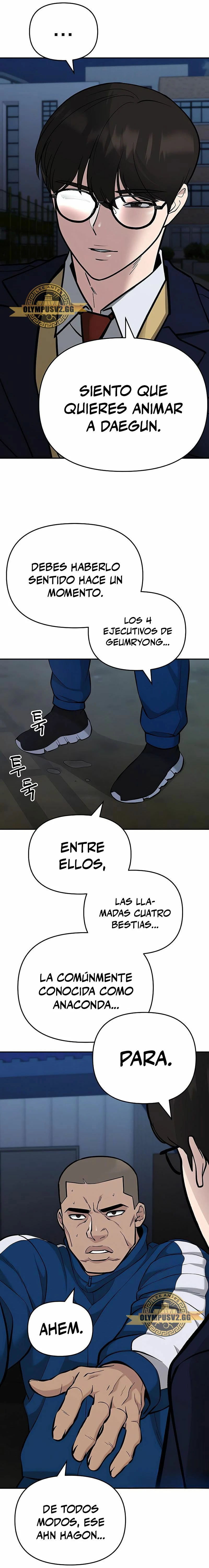 el bully de bullies - Capítulo 60 - Página 38 - LectorTMOo