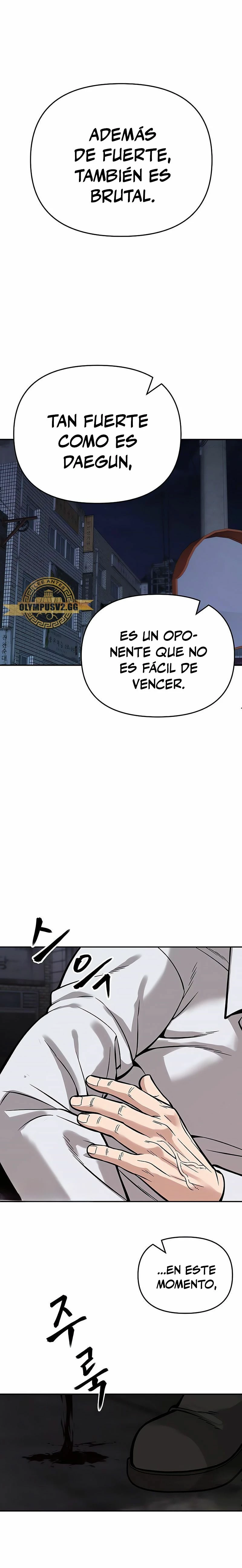 el bully de bullies - Capítulo 60 - Página 39 - LectorTMOo
