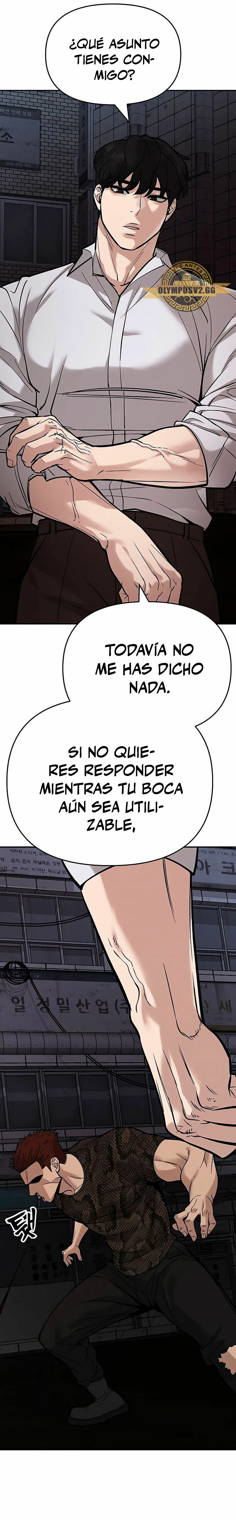 el bully de bullies - Capítulo 60 - Página 41 - LectorTMOo