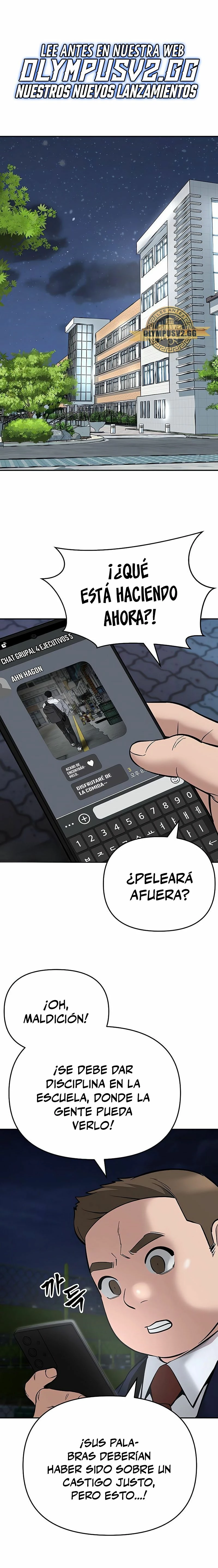 el bully de bullies - Capítulo 61 - Página 1 - LectorTMOo