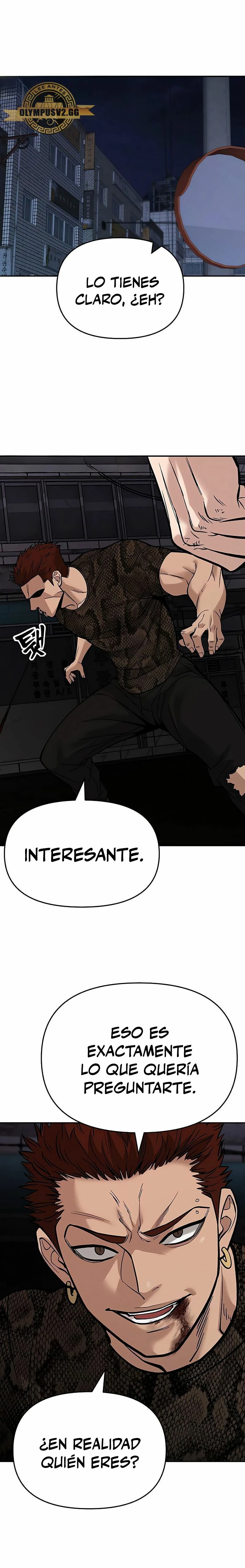 el bully de bullies - Capítulo 61 - Página 5 - LectorTMOo
