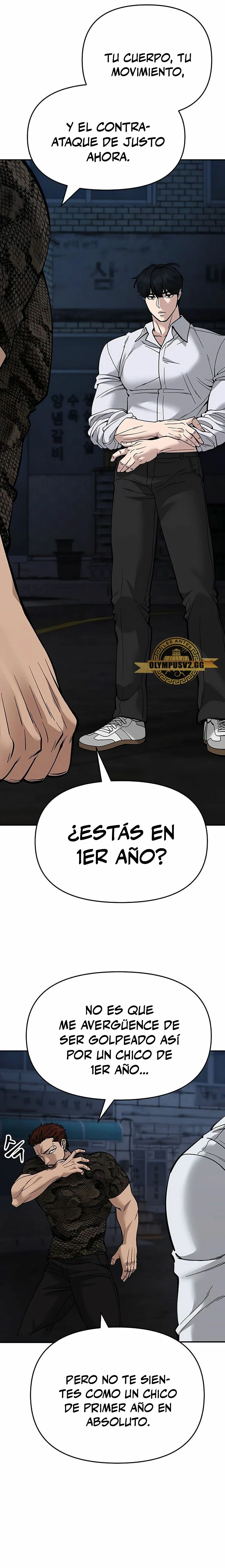 el bully de bullies - Capítulo 61 - Página 6 - LectorTMOo