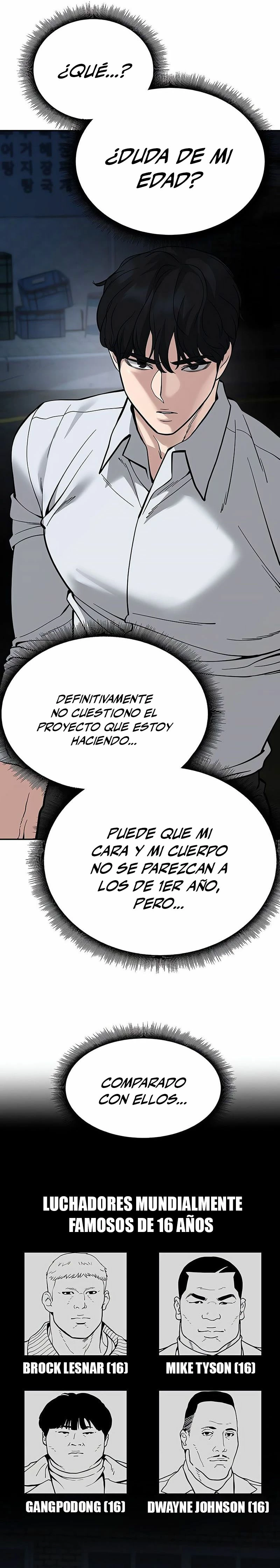el bully de bullies - Capítulo 61 - Página 7 - LectorTMOo