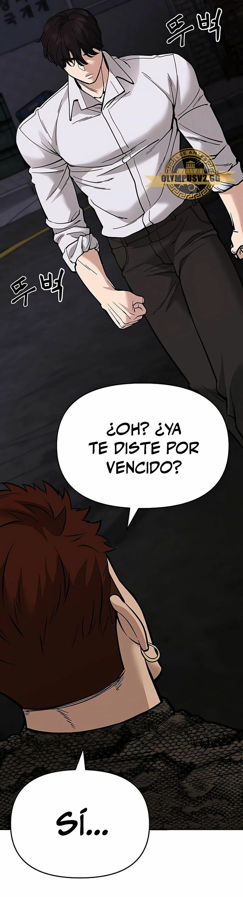 el bully de bullies - Capítulo 61 - Página 9 - LectorTMOo