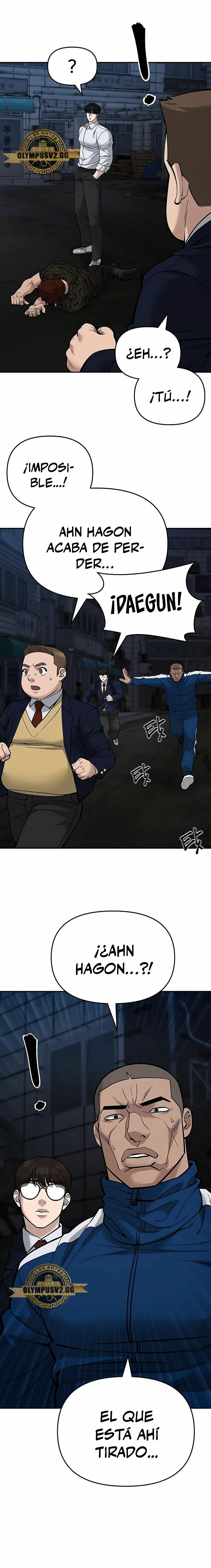 el bully de bullies - Capítulo 61 - Página 12 - LectorTMOo