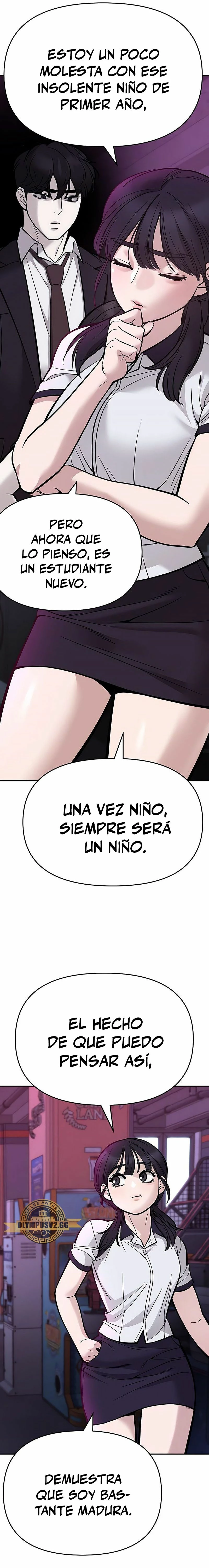el bully de bullies - Capítulo 61 - Página 15 - LectorTMOo