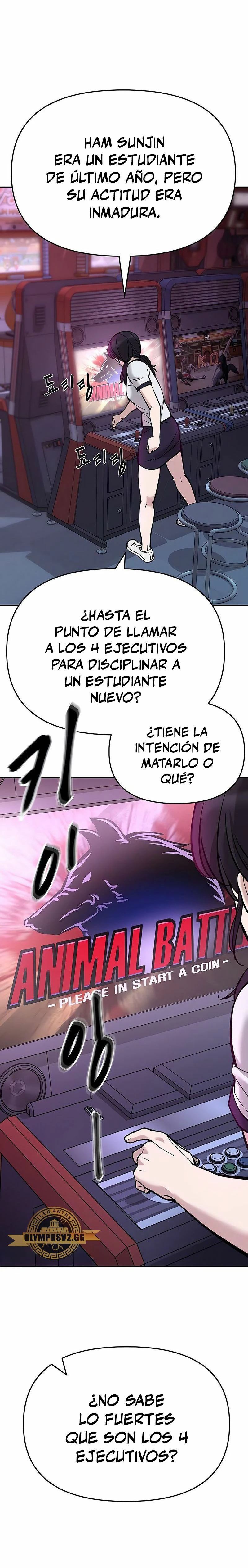 el bully de bullies - Capítulo 61 - Página 16 - LectorTMOo