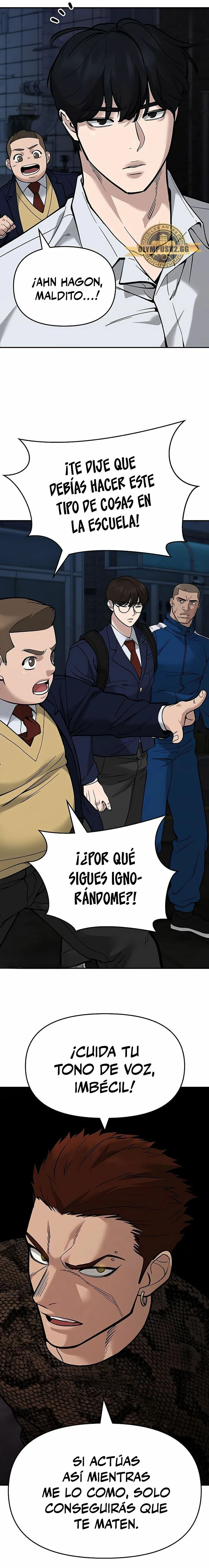 el bully de bullies - Capítulo 61 - Página 22 - LectorTMOo