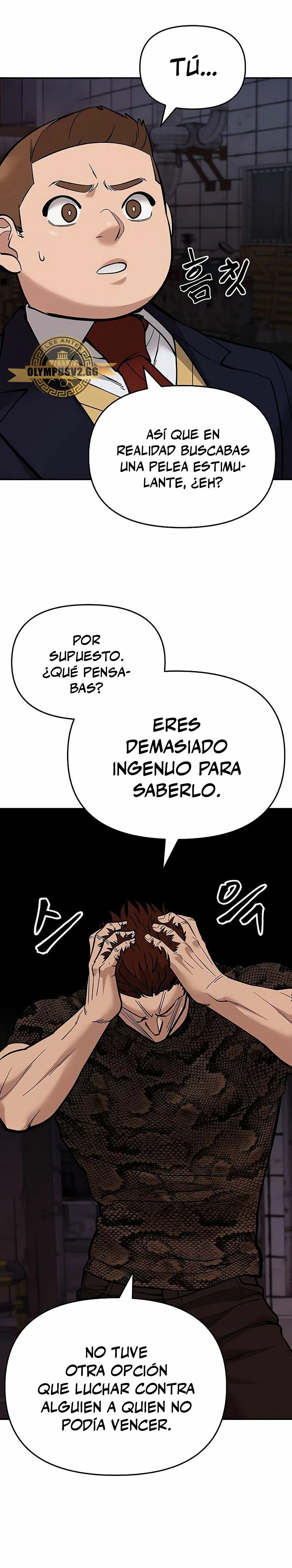 el bully de bullies - Capítulo 61 - Página 23 - LectorTMOo