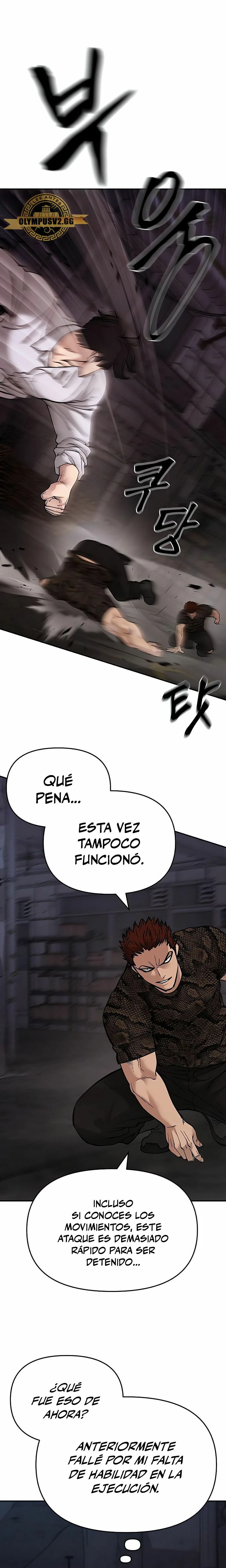 el bully de bullies - Capítulo 61 - Página 34 - LectorTMOo