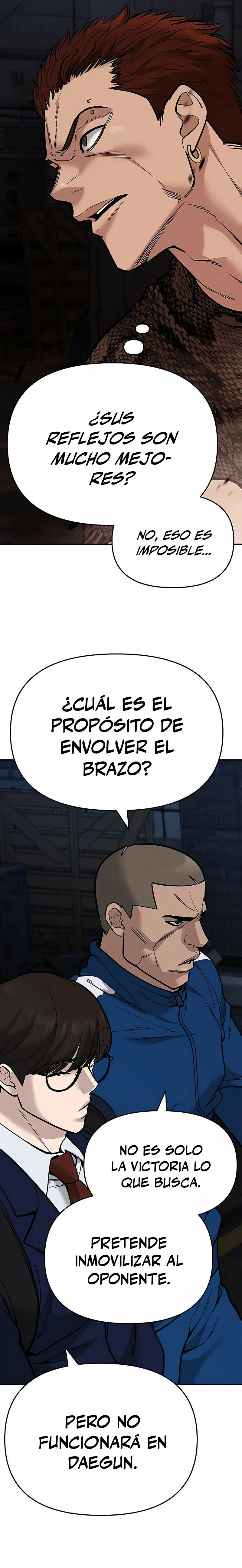el bully de bullies - Capítulo 61 - Página 35 - LectorTMOo