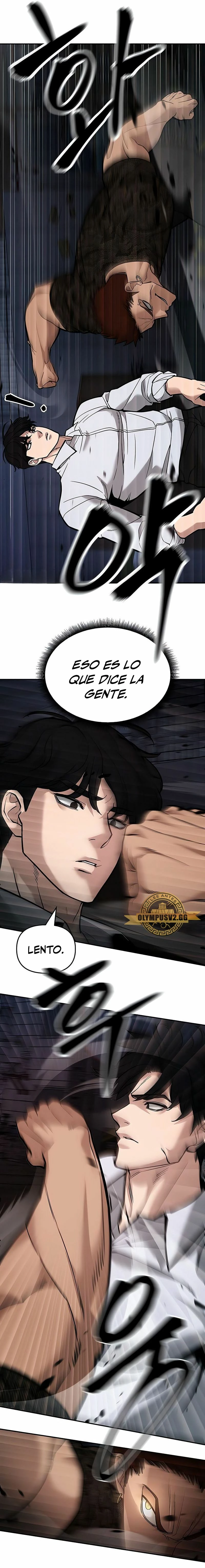 el bully de bullies - Capítulo 61 - Página 42 - LectorTMOo