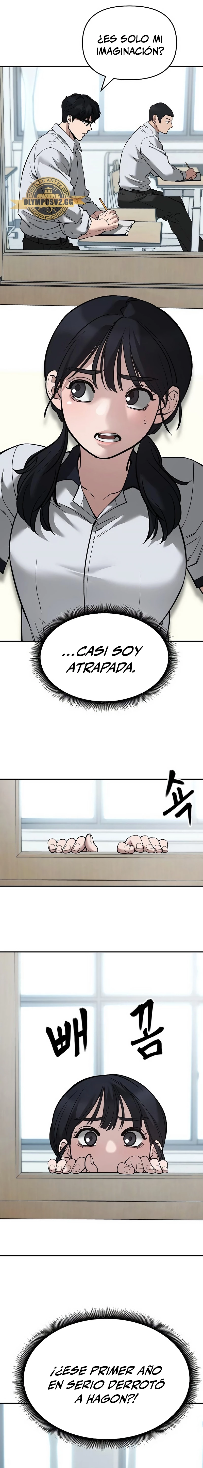 el bully de bullies - Capítulo 64 - Página 2 - LectorTMOo