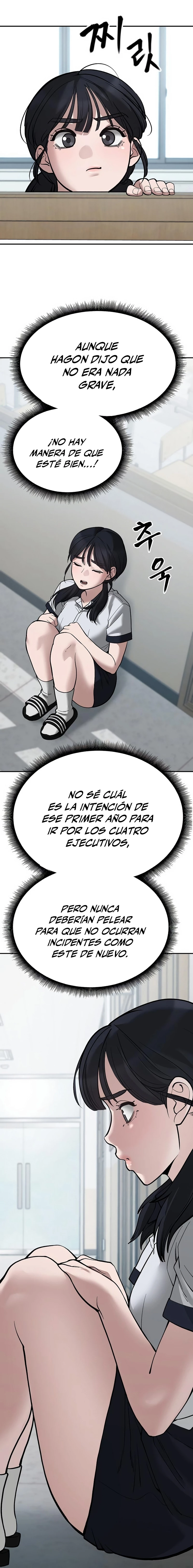 el bully de bullies - Capítulo 64 - Página 4 - LectorTMOo