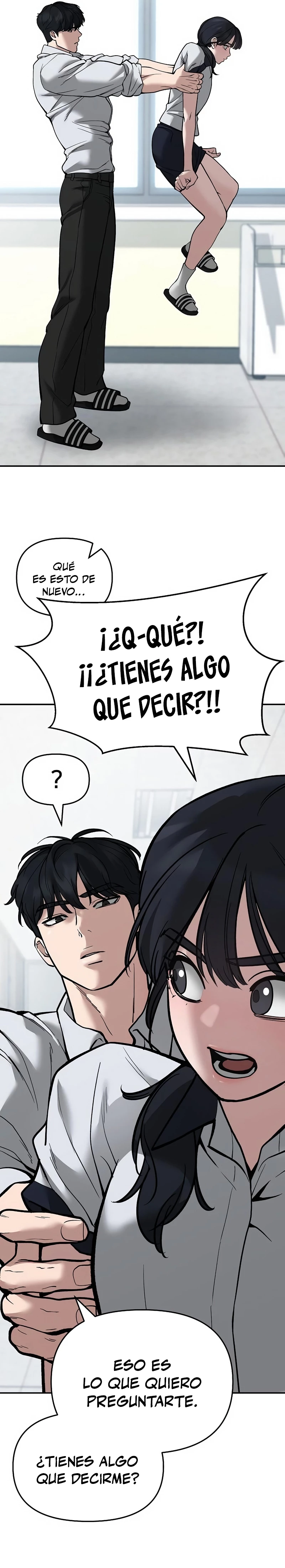 el bully de bullies - Capítulo 64 - Página 8 - LectorTMOo