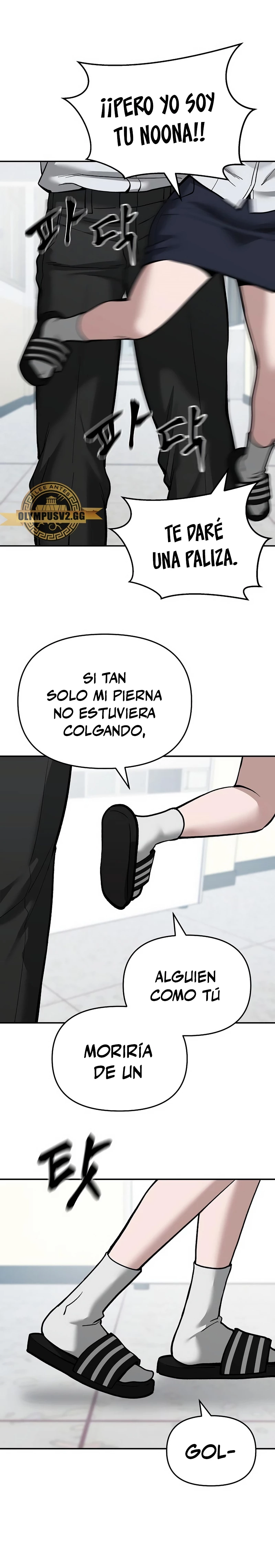 el bully de bullies - Capítulo 64 - Página 10 - LectorTMOo