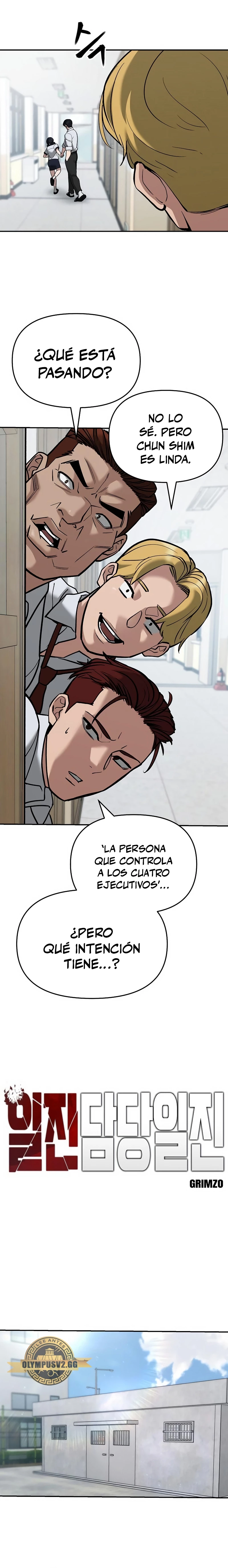 el bully de bullies - Capítulo 64 - Página 15 - LectorTMOo