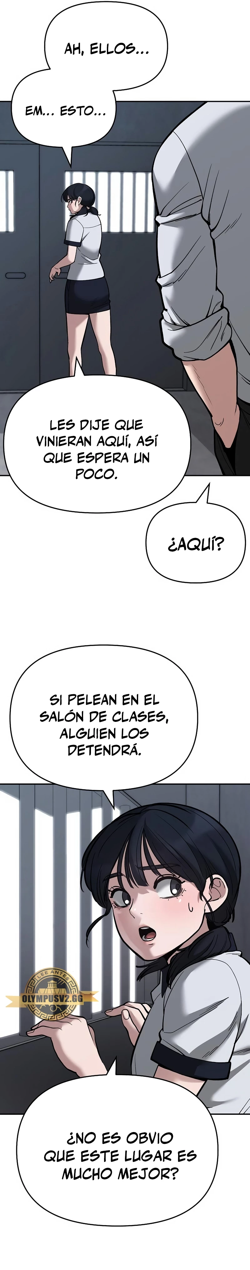 el bully de bullies - Capítulo 64 - Página 17 - LectorTMOo